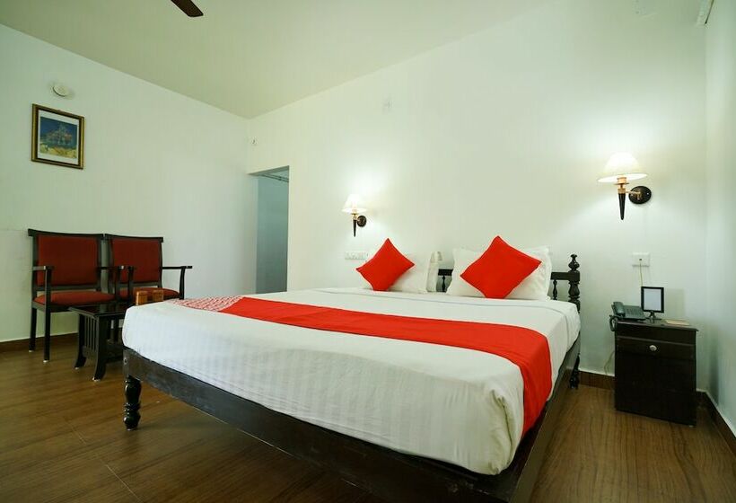 חדר סטנדרט, Palette Resorts Tapovan Green County