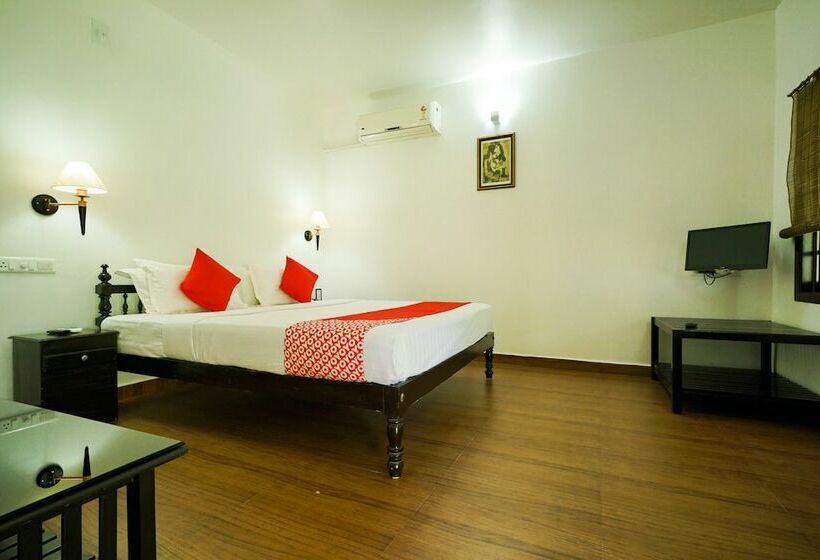 חדר סטנדרט, Palette Resorts Tapovan Green County