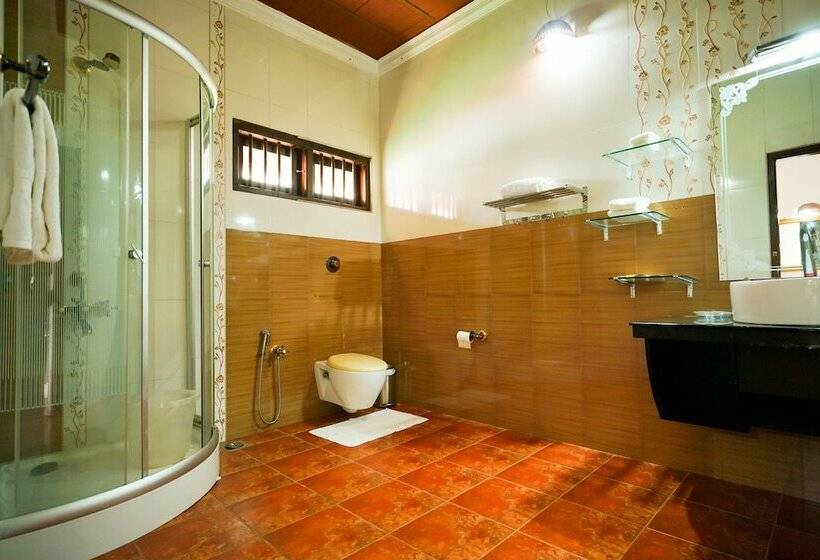 חדר סטנדרט, Palette Resorts Tapovan Green County