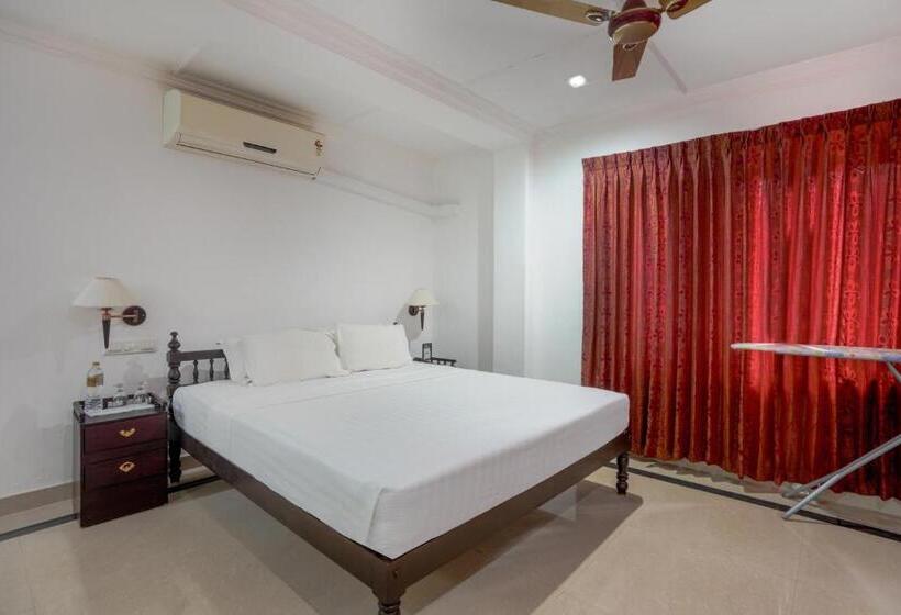 חדר דלוקס לשלושה, Palette Resorts Tapovan Green County