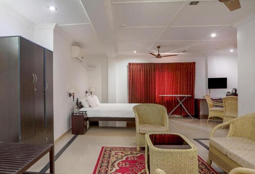 חדר דלוקס לשלושה, Palette Resorts Tapovan Green County