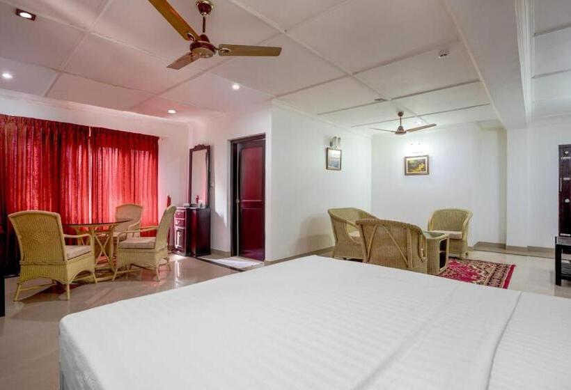 חדר דלוקס לשלושה, Palette Resorts Tapovan Green County