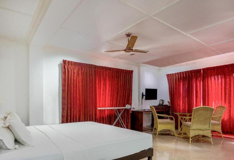 חדר דלוקס לשלושה, Palette Resorts Tapovan Green County