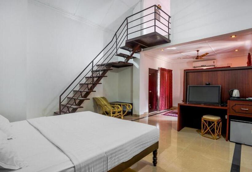 חדר סטנדרט לשלושה, Palette Resorts Tapovan Green County