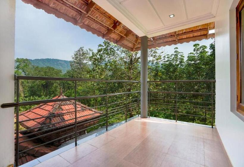 חדר סטנדרט לשלושה, Palette Resorts Tapovan Green County