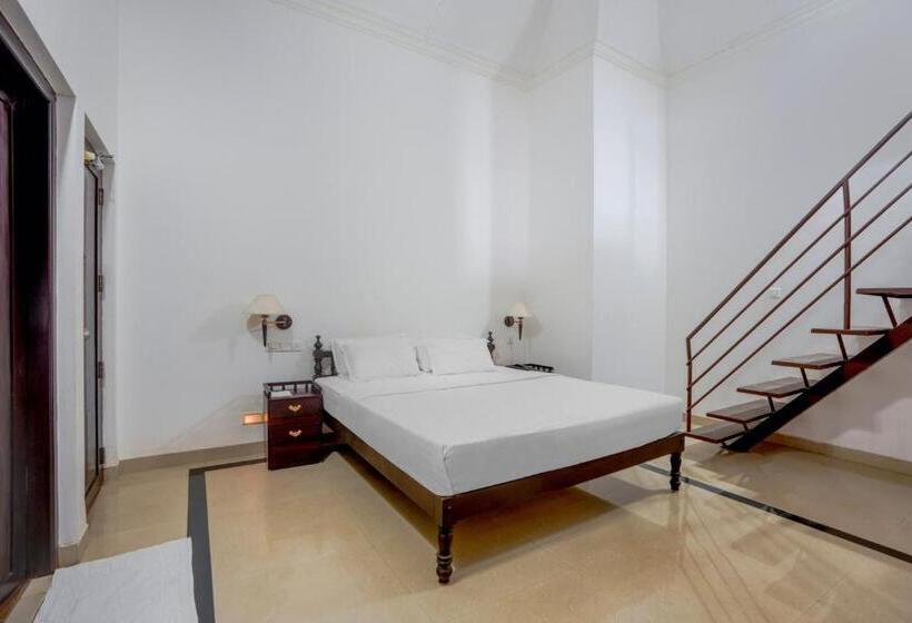 חדר סטנדרט לשלושה, Palette Resorts Tapovan Green County