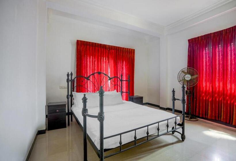 חדר סטנדרט לשלושה, Palette Resorts Tapovan Green County