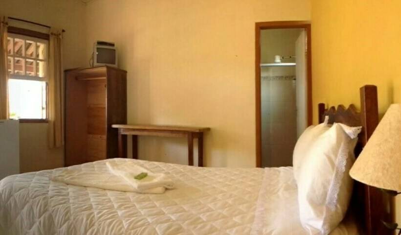 اتاق استاندارد, Pousada Prana Bichinho