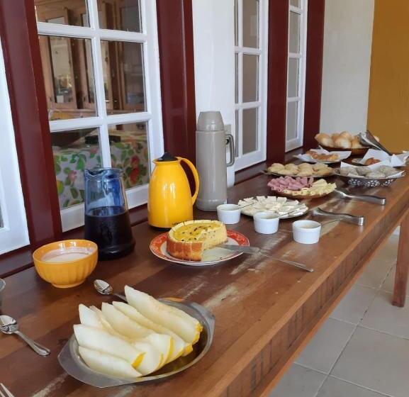 اتاق استاندارد, Pousada Prana Bichinho