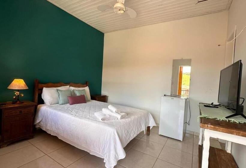 اتاق استاندارد, Pousada Prana Bichinho