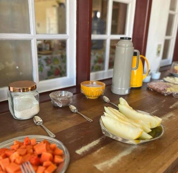 اتاق استاندارد سه نفره, Pousada Prana Bichinho