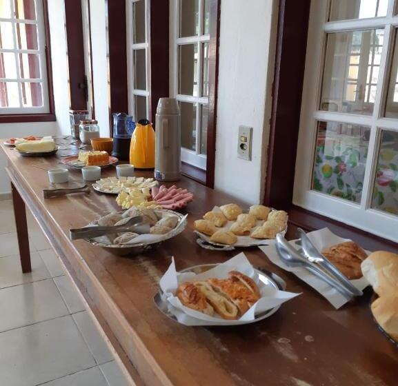 اتاق استاندارد سه نفره, Pousada Prana Bichinho