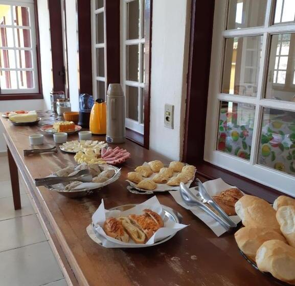 اتاق استاندارد سه نفره, Pousada Prana Bichinho