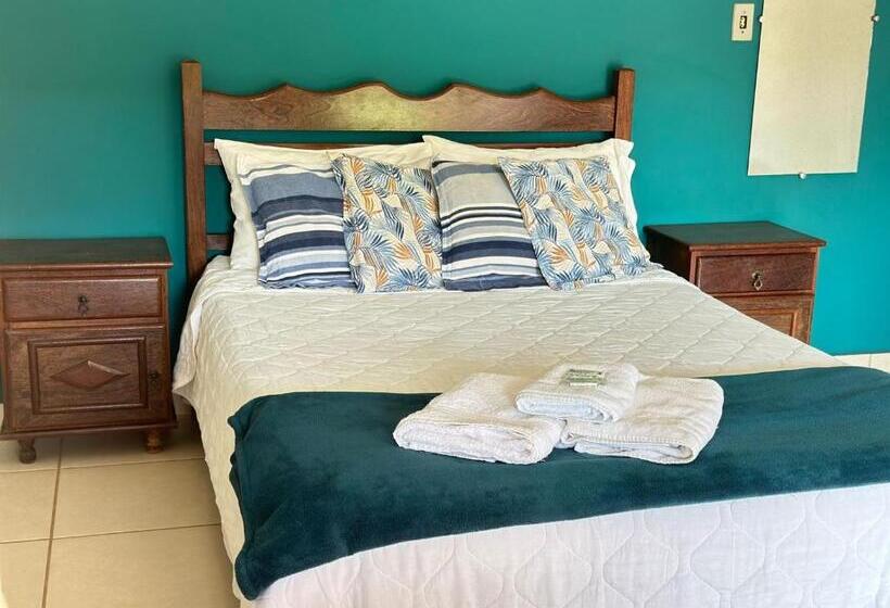 اتاق استاندارد سه نفره, Pousada Prana Bichinho