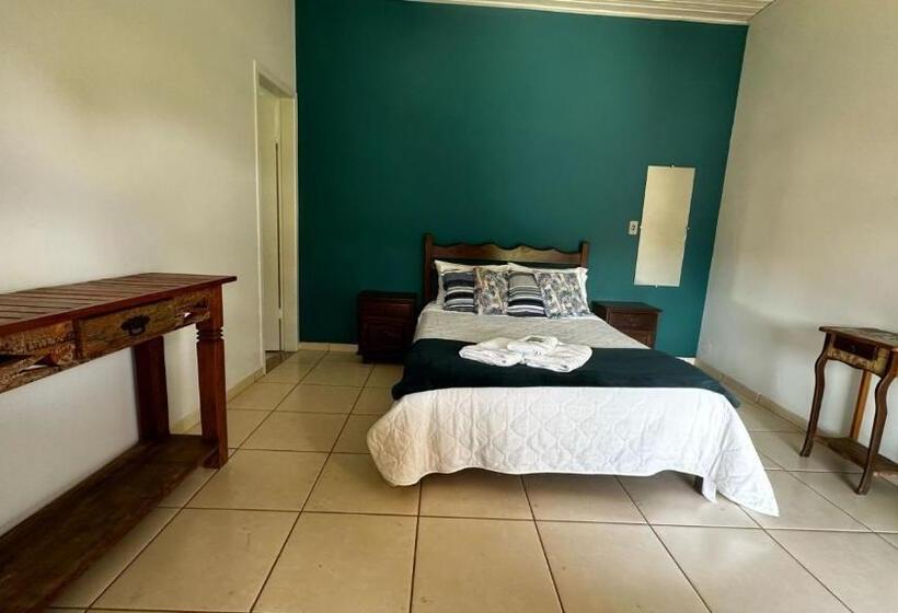 اتاق استاندارد سه نفره, Pousada Prana Bichinho