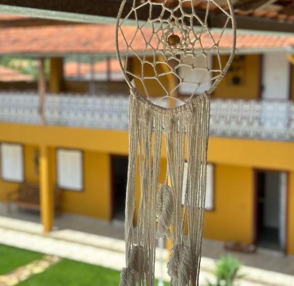 اتاق استاندارد سه نفره, Pousada Prana Bichinho