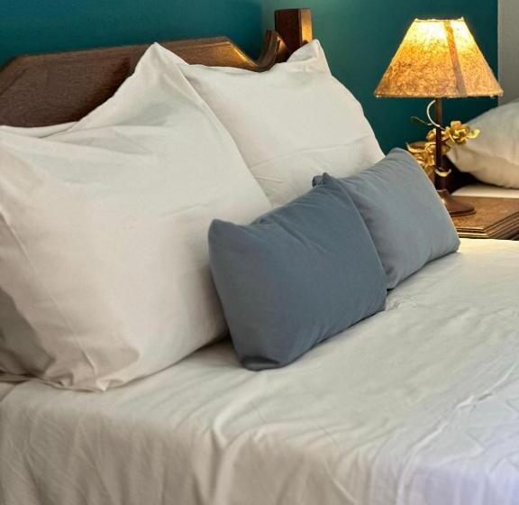 اتاق استاندارد چهار تخته, Pousada Prana Bichinho