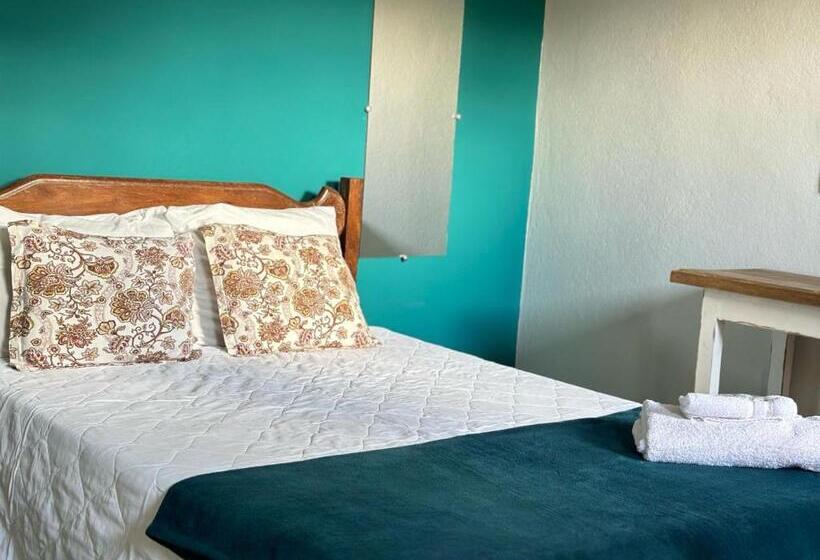 اتاق استاندارد سه نفره, Pousada Prana Bichinho