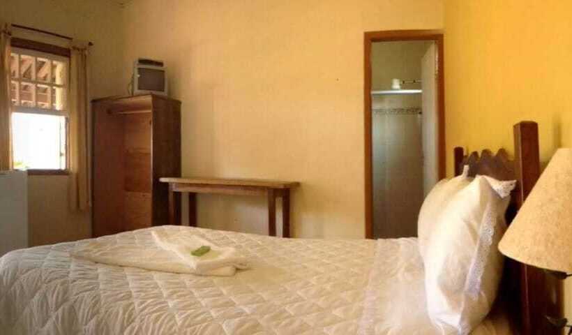 اتاق استاندارد, Pousada Prana Bichinho