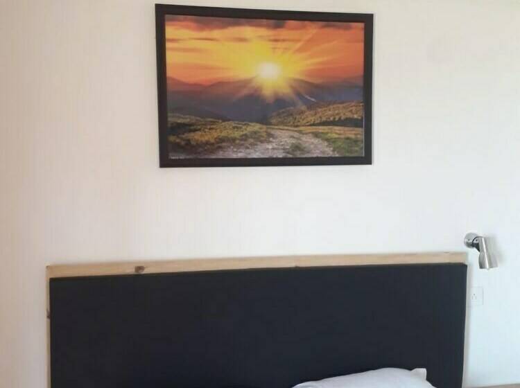 1间卧室的房子, Belleza Inn Dhanagiri Kanatal