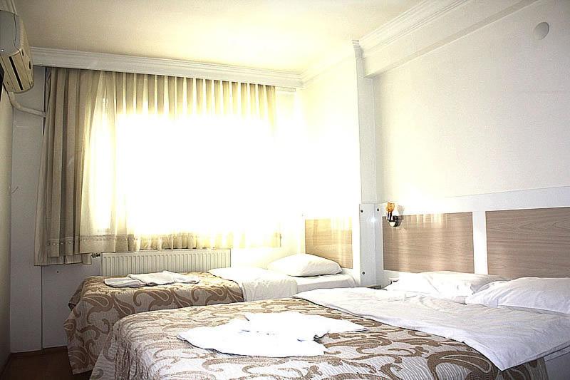 اتاق استاندارد سه نفره, Samsun Park