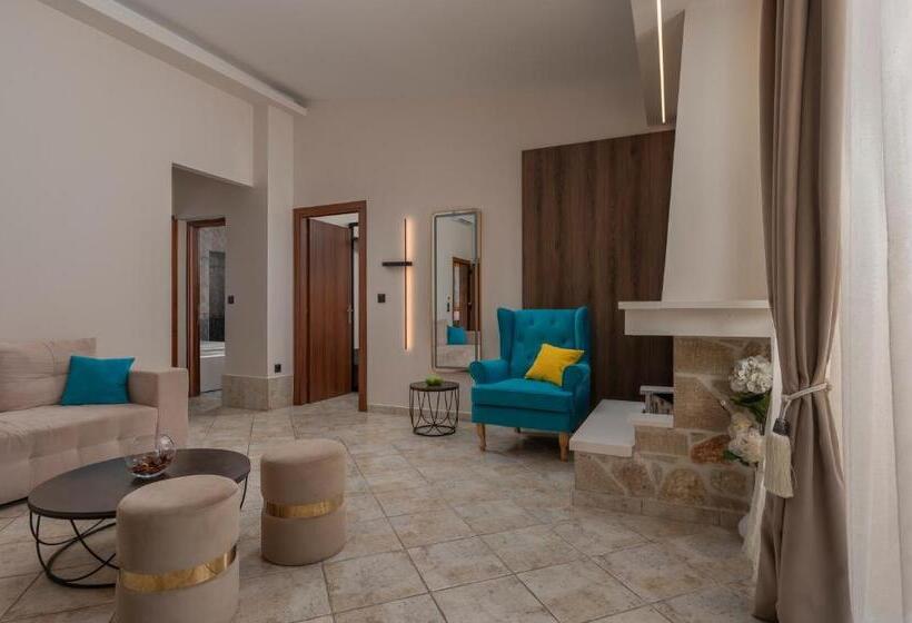 جناح إدارى غرفتين نوم, Alia Palace Hotel   Adults Only 16+