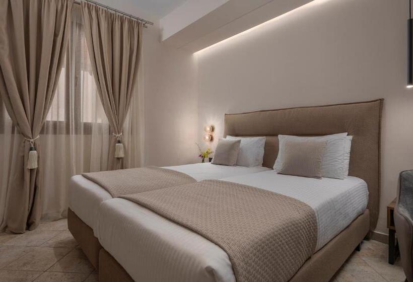 جناح إدارى غرفتين نوم, Alia Palace Hotel   Adults Only 16+