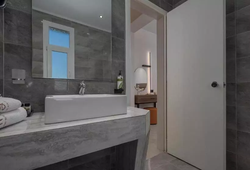 اتاق استاندارد سه نفره, Alia Palace Hotel   Adults Only 16+