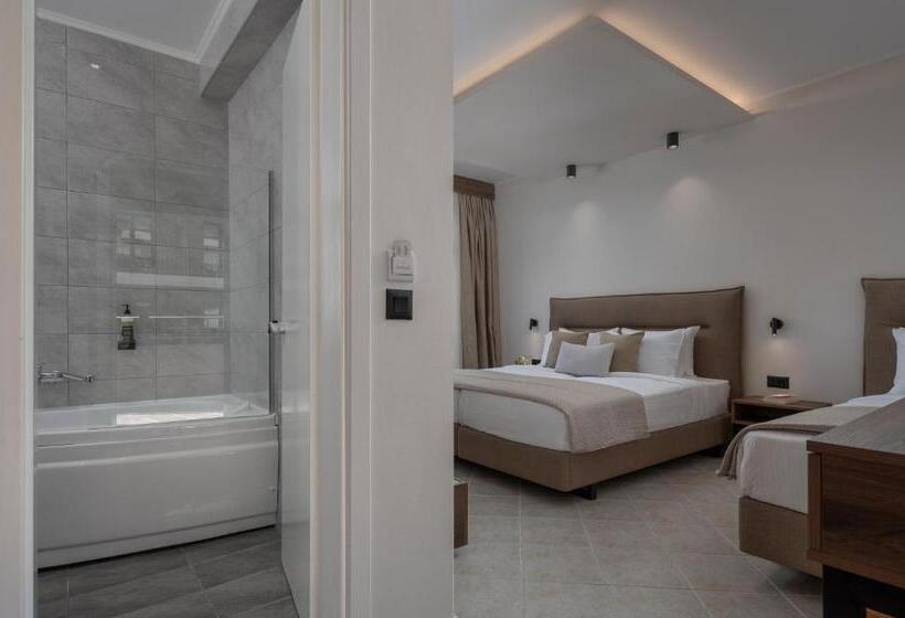 غرفة قياسية ثلاثية, Alia Palace Hotel   Adults Only 16+