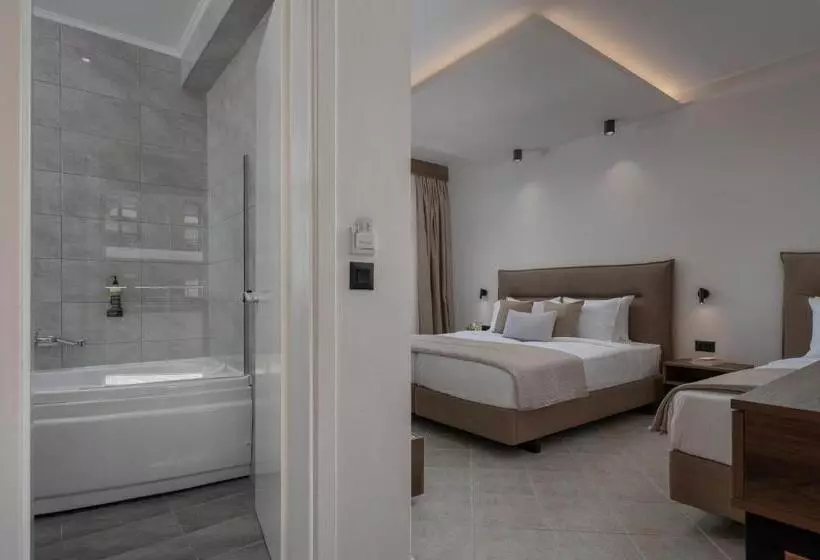 اتاق استاندارد سه نفره, Alia Palace Hotel   Adults Only 16+