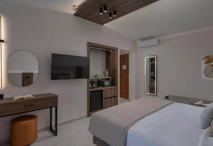 اتاق سوپریور با چشم‌انداز دریا, Alia Palace Hotel   Adults Only 16+