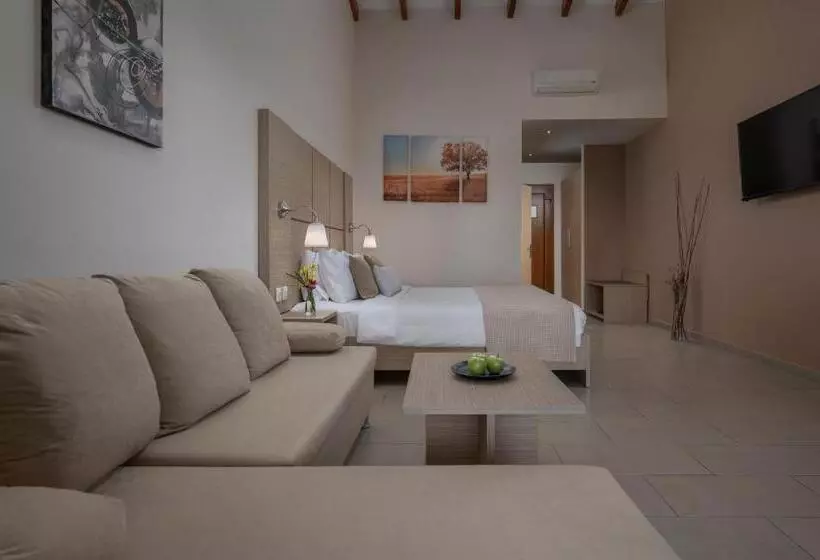 سوئیت جونیور با استخر, Alia Palace Hotel   Adults Only 16+