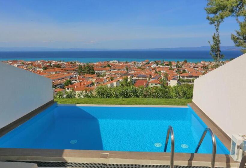 جناح جونيور ديلوكس, Alia Palace Hotel   Adults Only 16+