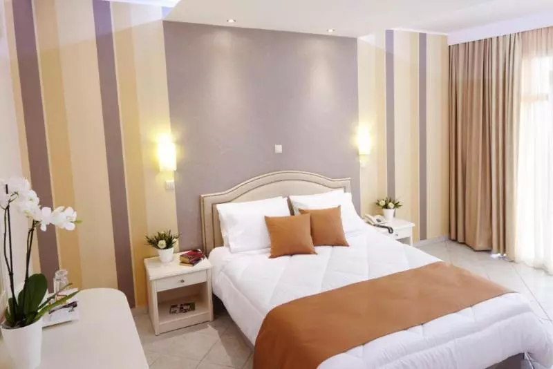اتاق سوپریور با چشم‌انداز دریا, Alia Palace Hotel   Adults Only 16+