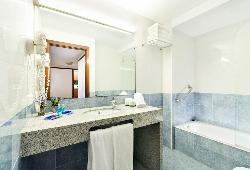 إستديو قياسى مزود بشرفة, Aparthotel Costa Encantada