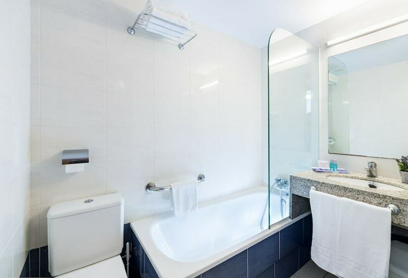 إستديو قياسى مزود بشرفة, Aparthotel Costa Encantada