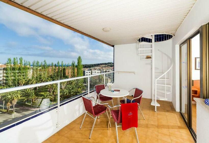 شقة عائلية, Aparthotel Costa Encantada