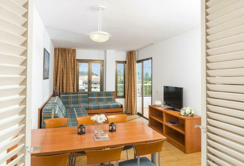 شقة عائلية, Aparthotel Costa Encantada