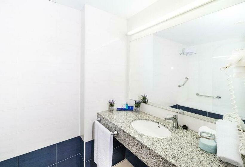 １ベッドルームアパートメント, Aparthotel Costa Encantada