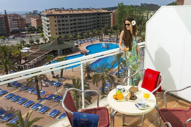 شقة غرفة واحدة, Aparthotel Costa Encantada