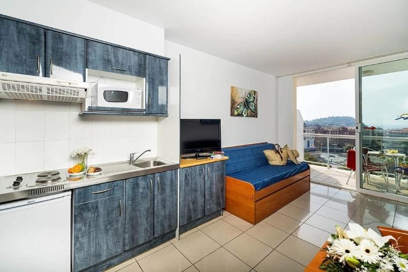 １ベッドルームアパートメント, Aparthotel Costa Encantada