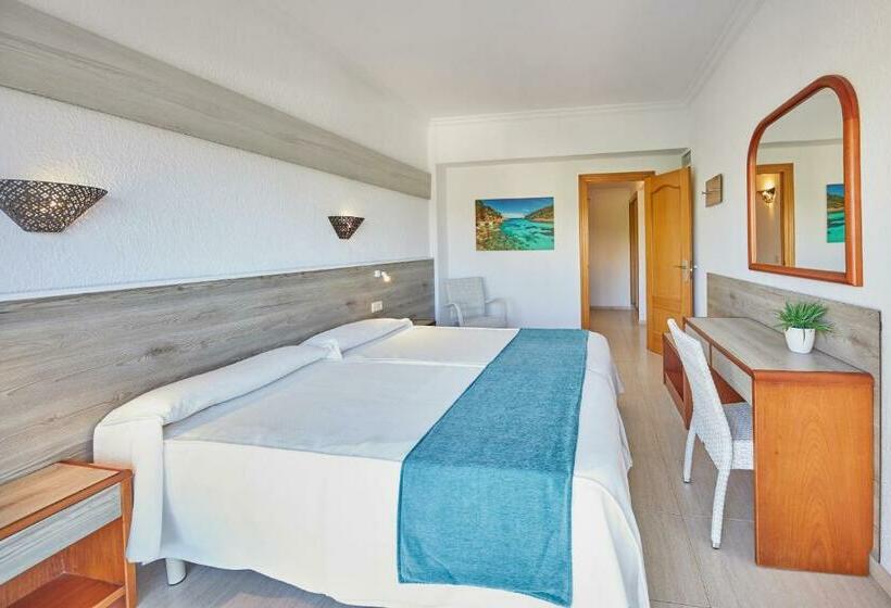 침실 2개 아파트, Apartamentos Benhur