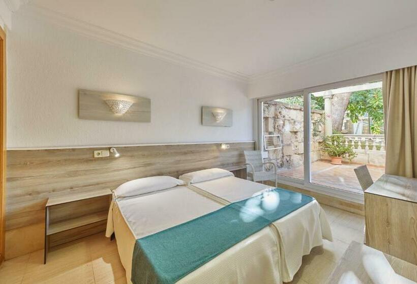 Апартаменты 1 Спальня Вид на Сад, Apartamentos Benhur