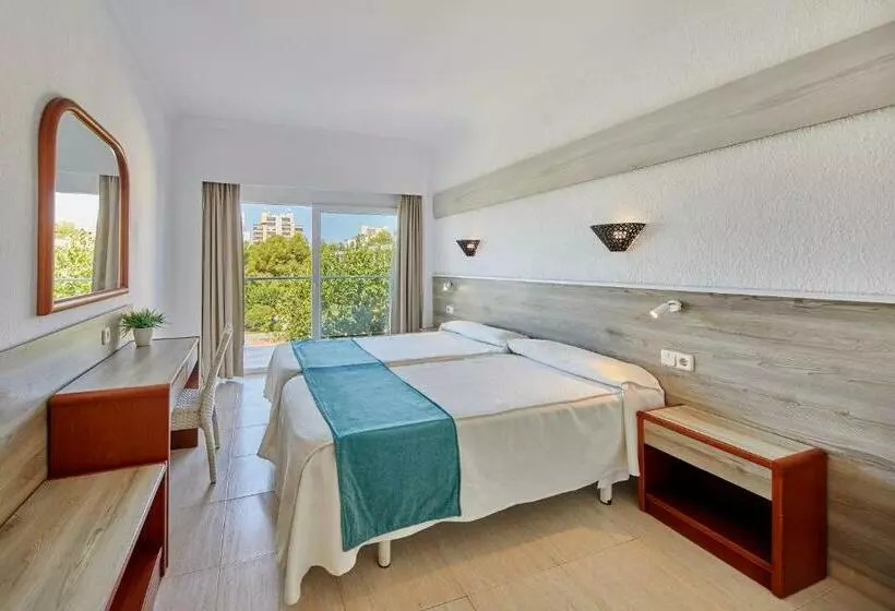 آپارتمان 2 خوابه, Apartamentos Benhur