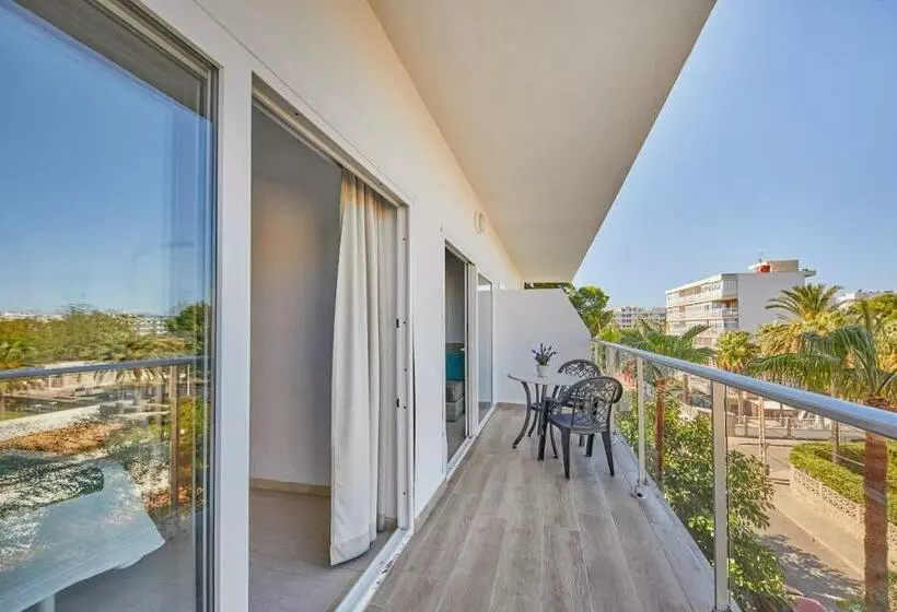 آپارتمان 2 خوابه, Apartamentos Benhur