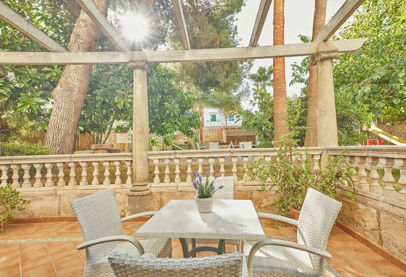 Апартаменты 1 Спальня Вид на Сад, Apartamentos Benhur