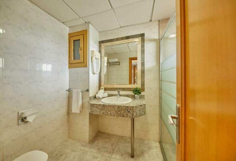 침실 1개 아파트, Apartamentos Benhur