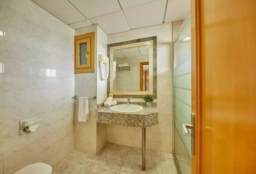 آپارتمان 1 خوابه, Apartamentos Benhur