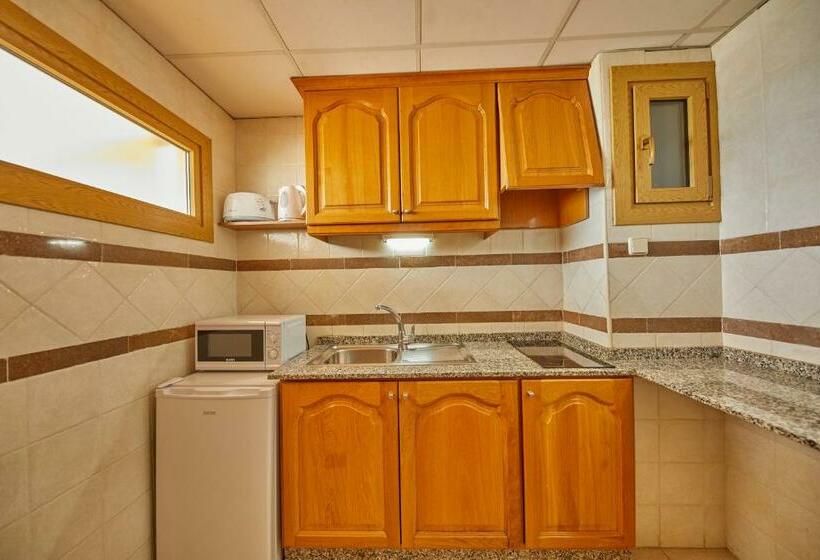 带1个卧室的公寓, Apartamentos Benhur