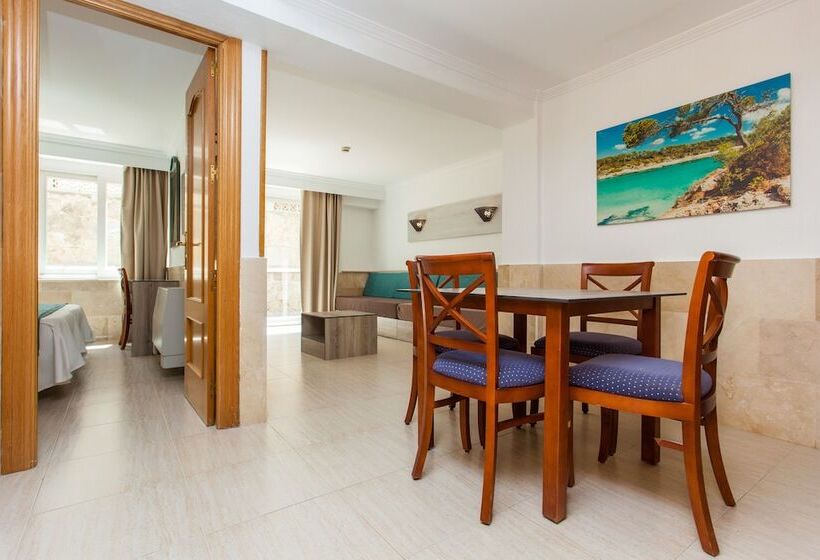 Апартаменты Economy 1 Спальня, Apartamentos Benhur